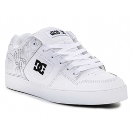 Zapatillas DC Sw Pure M ADYS400084-XWKB blanco