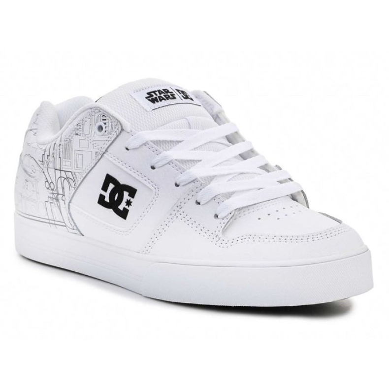 Zapatillas DC Sw Pure M ADYS400084-XWKB blanco Zapatillas DC Sw Pure M ADYS400084-XWKB blanco