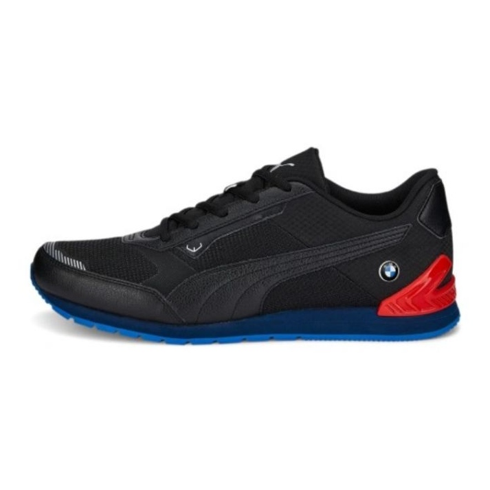 Puma Bmw Mms Track Racer M 307310 01 negro