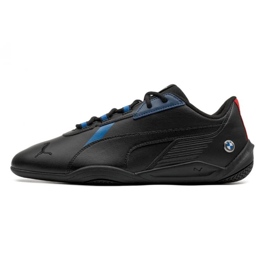 Zapatillas Puma Bmw Mms R Cat Machina 307311 01 negro