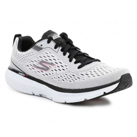 Zapatillas Skechers Go Run Pure 3 246034-WBK blanco