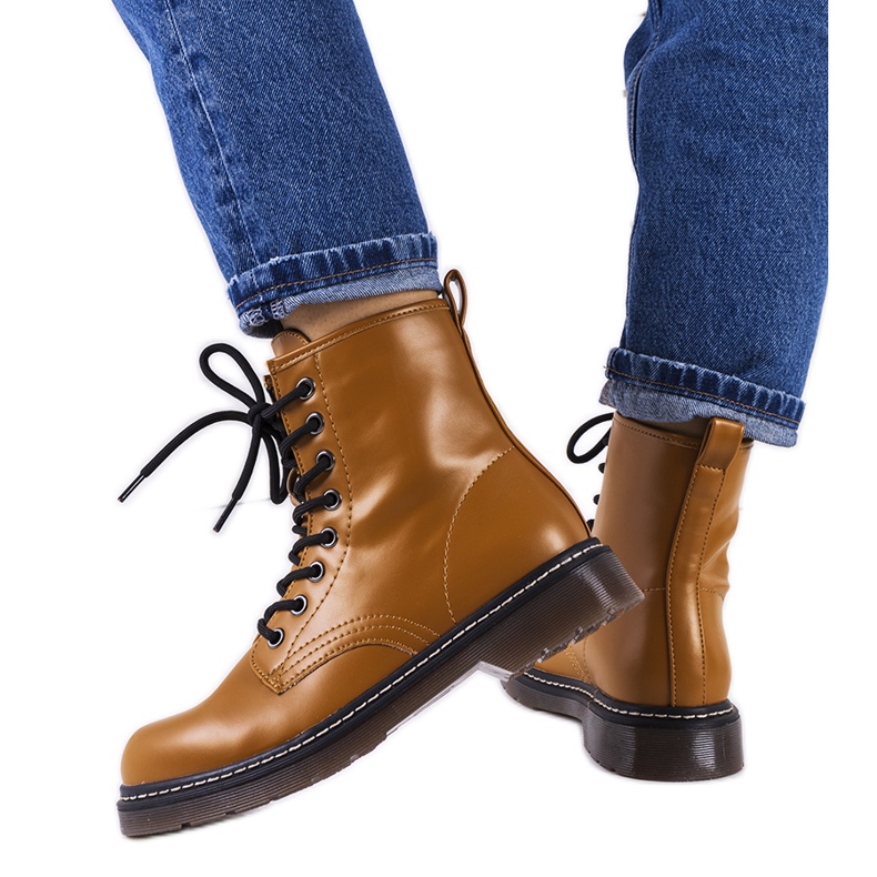 Botas marrones Narfolk marrón