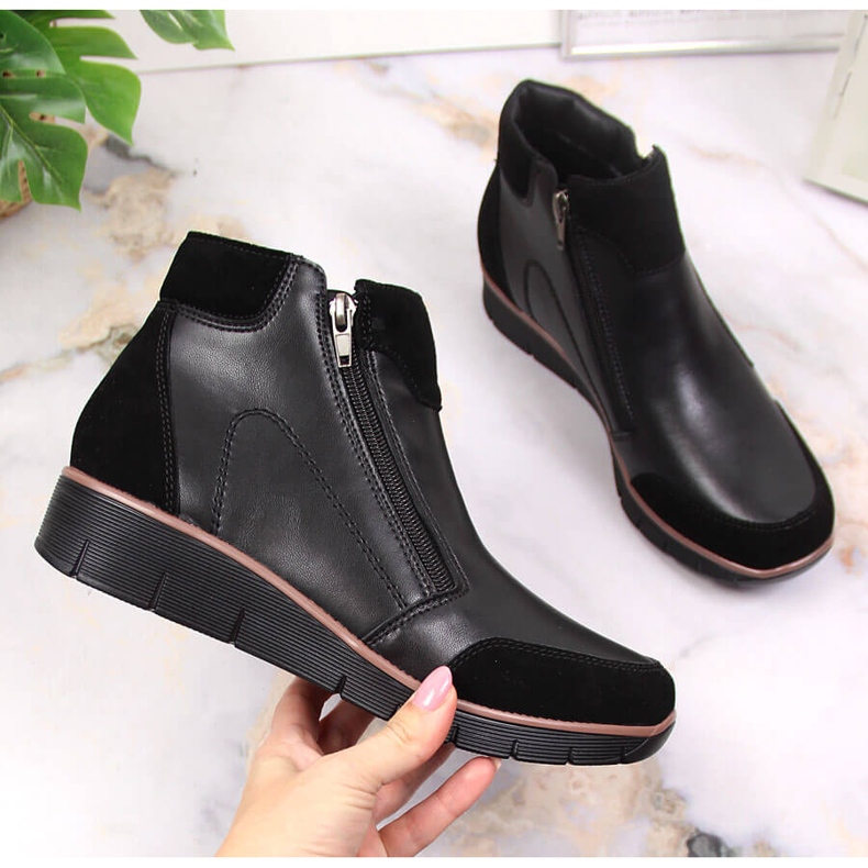 Cómodas botas aislantes mujer Filippo PAW370