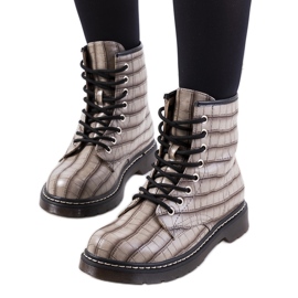 Botas grises de mujer de Norte