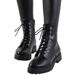 Botas Naporia negras negro