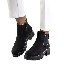 Botas Eastcliff negras negro