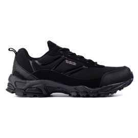 Zapatos trekking hombre DK negro