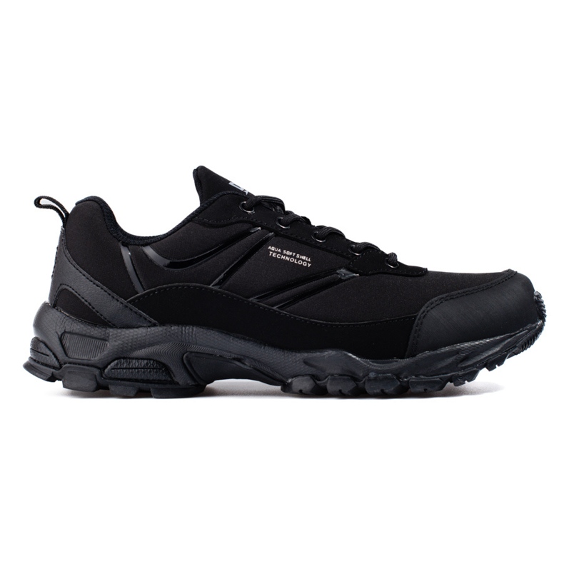 Zapatos trekking hombre DK negro