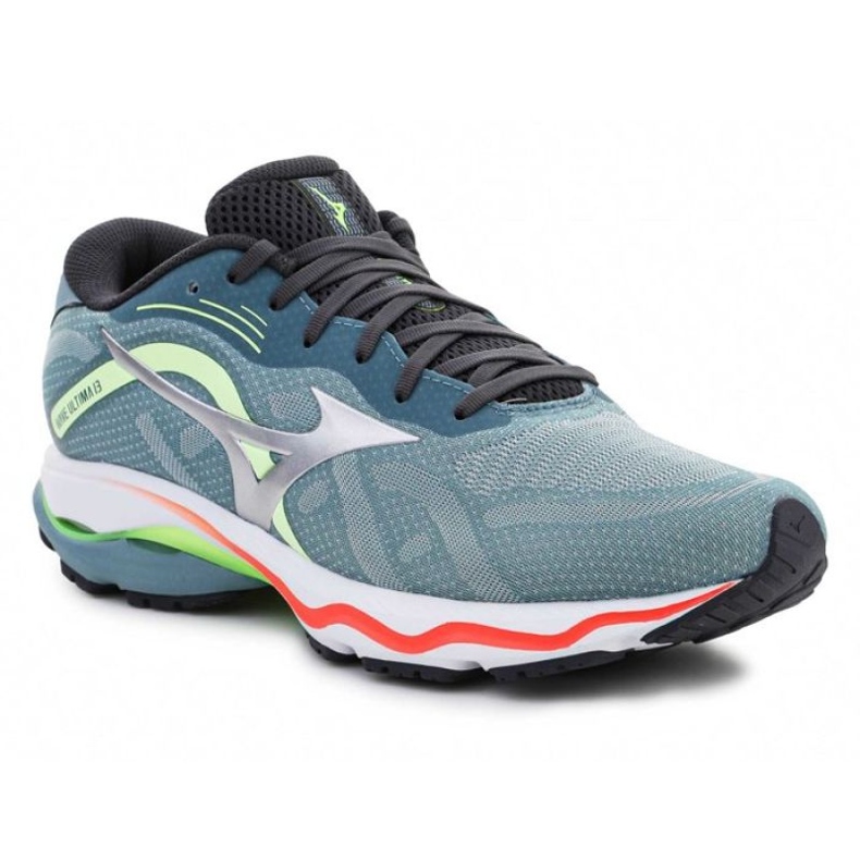 Zapatos Mizuno Wave Ultima 13 M J1GC221804 azul