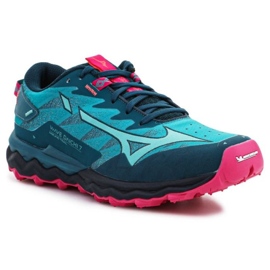 Zapatillas Mizuno Wave Daichi 7 W J1GK227132 azul Zapatillas Mizuno Wave Daichi 7 W J1GK227132 azul