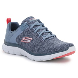 Skechers Flex Appeal 4.0 W 149307-SLTP Zapatos azul