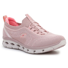 Skechers Glide Step Flex Good Dream W 104307-LTPK rosado