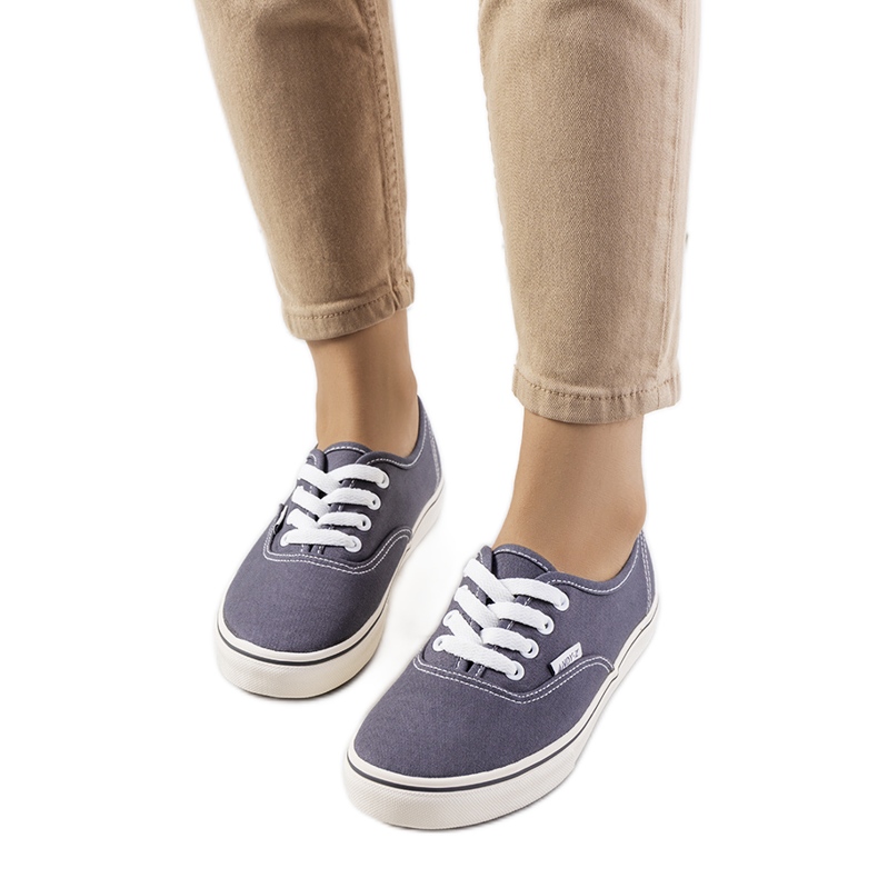 Deportivas grises Emal Deportivas grises Emal