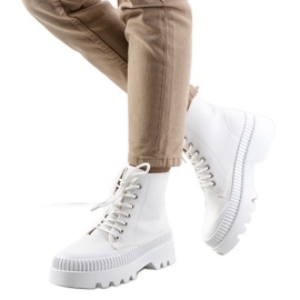 Zapatillas Roxo blancas blanco
