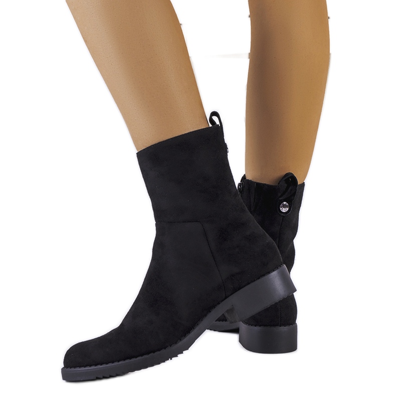 Botas Hurtlepool negras negro Botas Hurtlepool negras negro