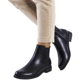 Botas Linemell negras negro Botas Linemell negras negro