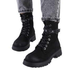 Botas Narnclaedra negras negro Botas Narnclaedra negras negro