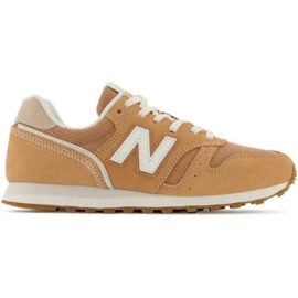 Zapatos New Balance WL373SD2 W WL373SD2 marrón