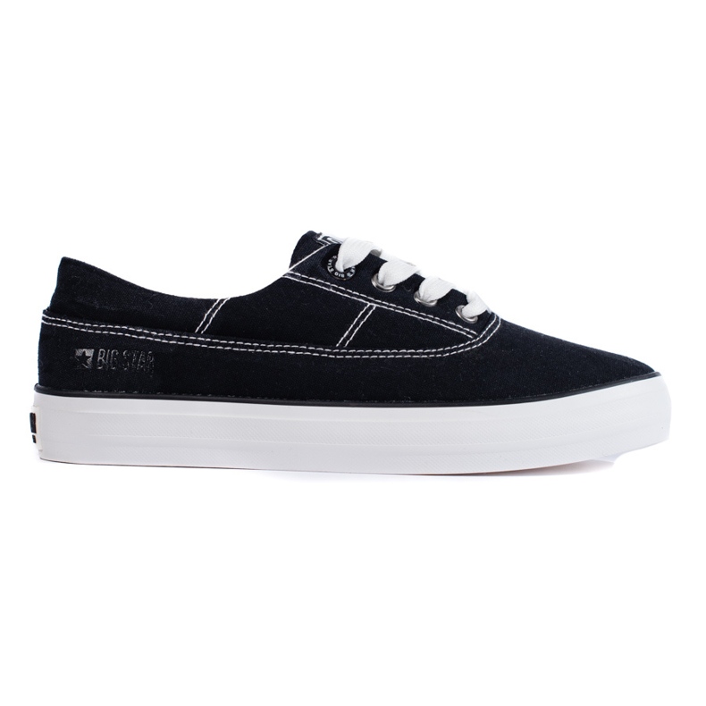 Zapatillas de mujer Big Star KK274019 negro