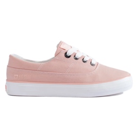 Zapatillas de mujer Big Star KK274020 rosa