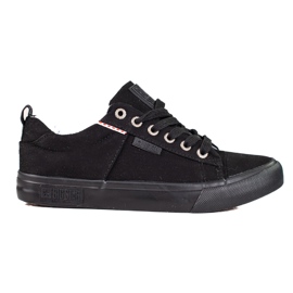 Zapatillas de mujer Big Star KK274004 negro