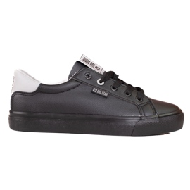Zapatillas de mujer Big Star EE274314 negro