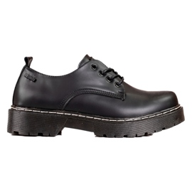 Zapatos mujer Big Star II274107906 negro