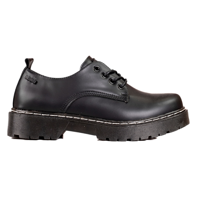 Zapatos mujer Big Star II274107906 negro