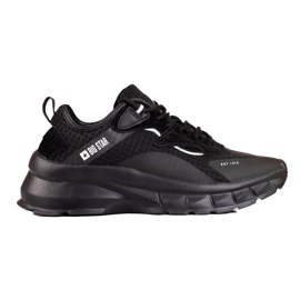 Zapatillas de mujer Big Star KK274056 negro