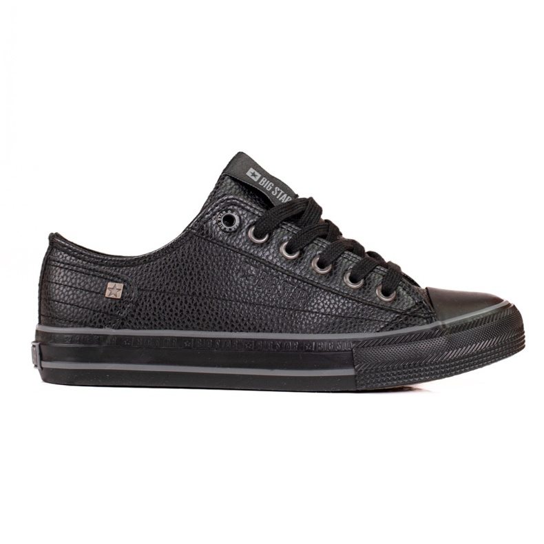 Zapatillas deportivas mujer Big Star II274002B negro