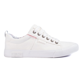 Zapatillas de mujer Big Star KK274003 blanco