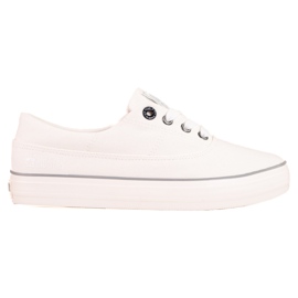 Zapatillas de mujer Big Star KK274017 blanco Zapatillas de mujer Big Star KK274017 blanco