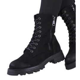 Tramperos negros de Worcester