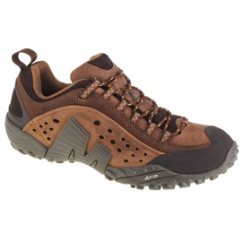 Zapatos Merrell Intercept M J598673 marrón