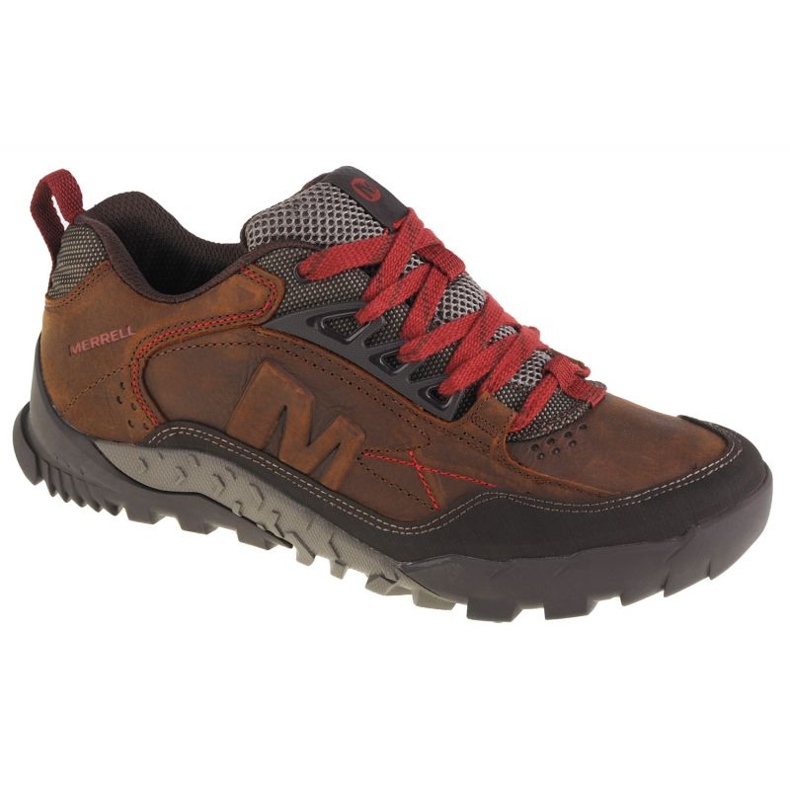 Zapatillas Merrell Anexo Trak Low J91805 marrón