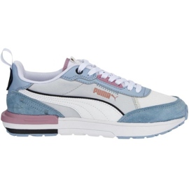 Puma R22 W 383462 13 zapatos azul Puma R22 W 383462 13 zapatos azul