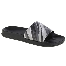 Sandalias Kappa Fantastic St W 243123ST-1110 negro gris