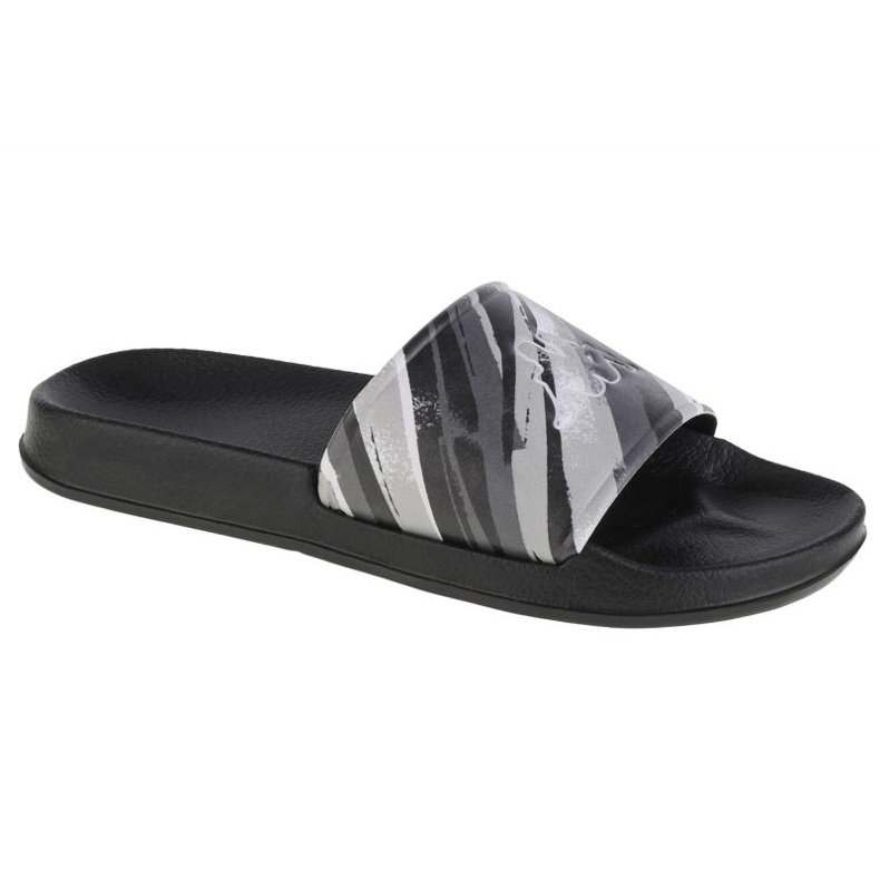 Sandalias Kappa Fantastic St W 243123ST-1110 negro gris