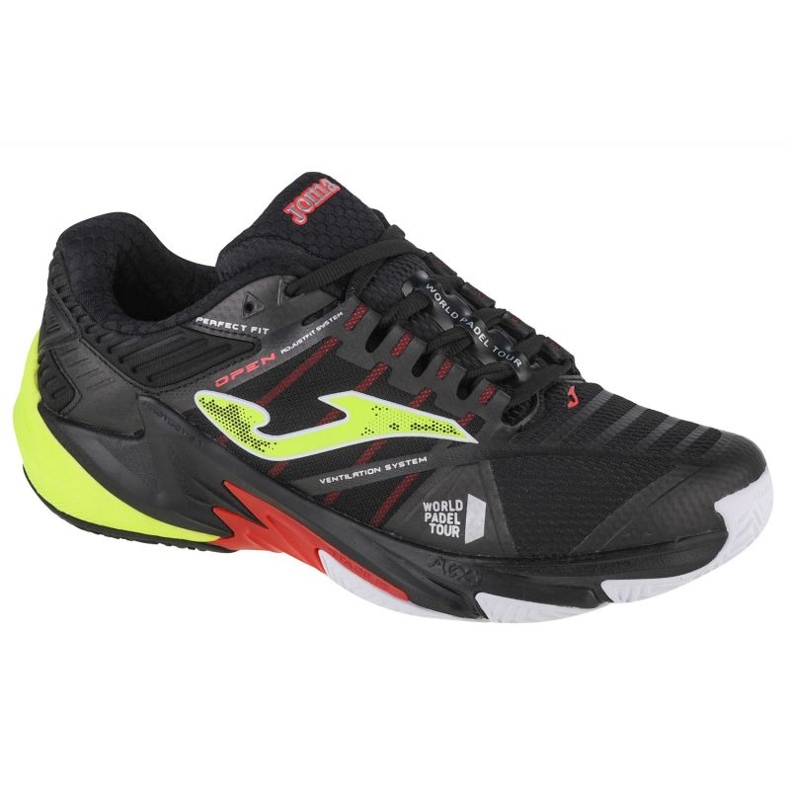 Joma T. Open Hombre 2201 M TOPENS2201P negro