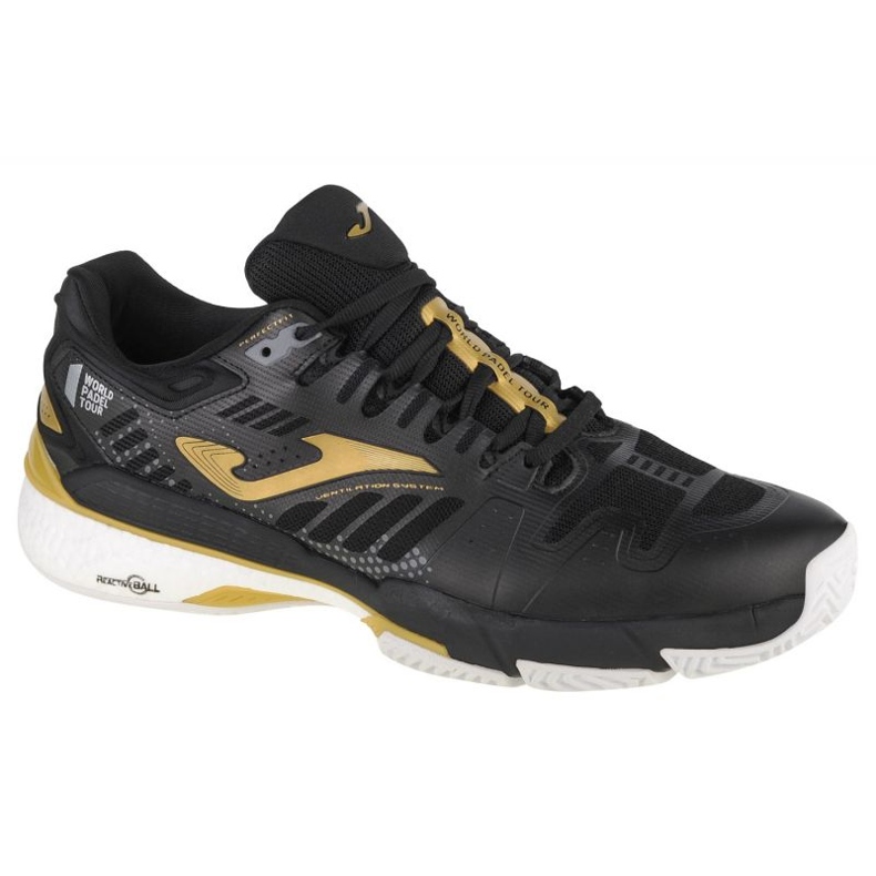 Zapatillas Joma T.Slam Hombre 2201 TSLAMS2201P negro