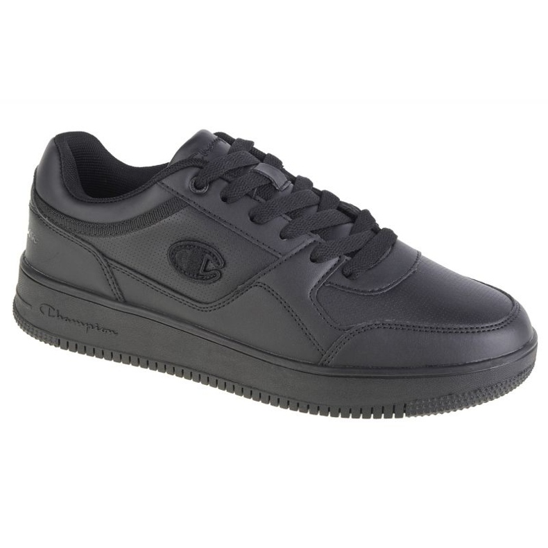 Champion Rebound Zapatillas bajas S21905-CHA-KK006 negro Champion Rebound Zapatillas bajas S21905-CHA-KK006 negro