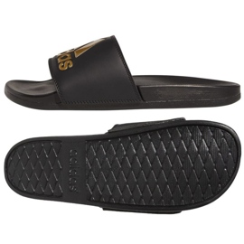 Zapatillas Adidas Adilette Confort GY1946 negro Zapatillas Adidas Adilette Confort GY1946 negro