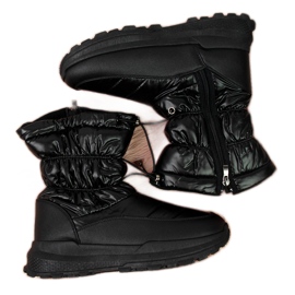 News Botas de nieve negras para mujer NOVEDADES negro News Botas de nieve negras para mujer NOVEDADES negro