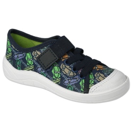Zapatos befado niño 351Y008 azul