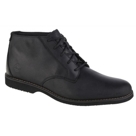 Timberland Woodhull Chukka M A413Z zapatos negro
