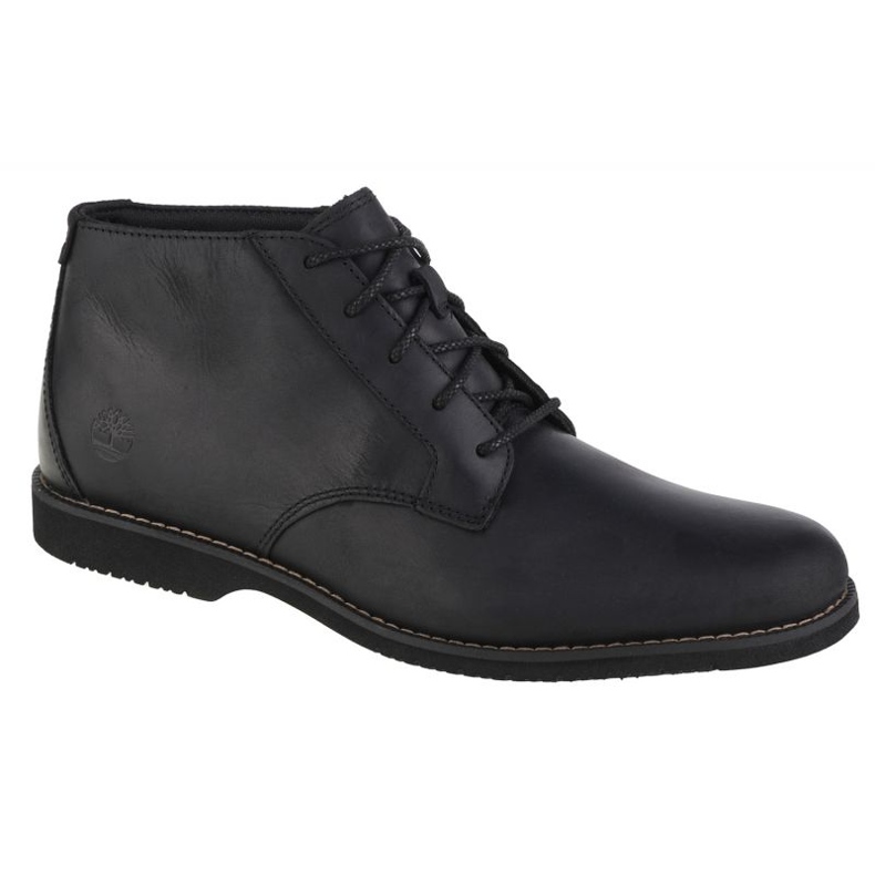 Timberland Woodhull Chukka M A413Z zapatos negro