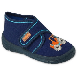 Zapatos befado niño 538P079 azul