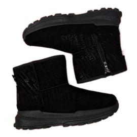 News Botas de nieve mujer ante negro NOVEDADES