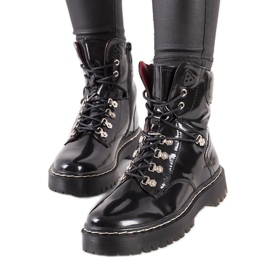 Botas Startrail negras negro