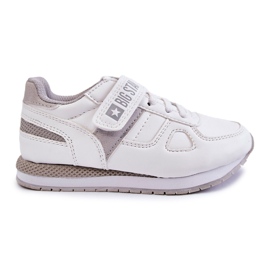 Deportivas Infantiles Big Star KK374009 Blanco